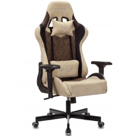 Кресло VIKING 7 KNIGHT FABRIC коричневый Кресло VIKING 7 KNIGHT FABRIC коричневый