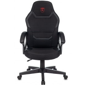 Кресло ZOMBIE-10 черный 