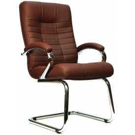 Кресло ATLANT-CF ЭКО коричневый