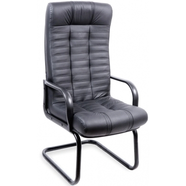 Кресло АТЛАНТ КОНФЕРЕНЦ черный