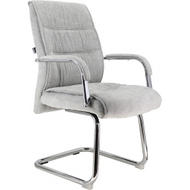 Кресло BOND-CF ткань серый