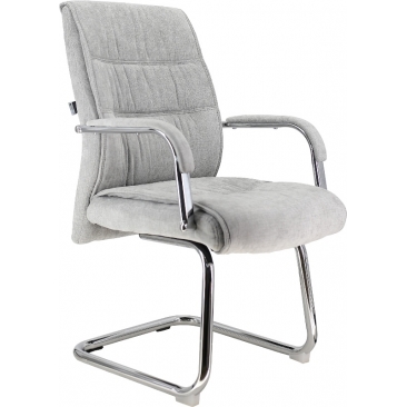 Кресло BOND-CF ткань серый