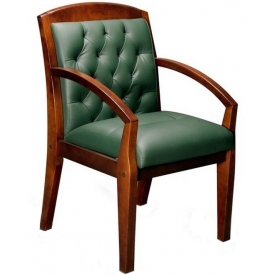 Кресло CONGRESS LUX зеленый