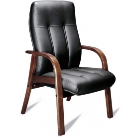 Кресло ФОРУМ AD черный