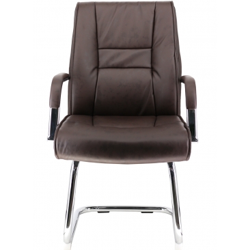 Кресло KENT-CF коричневый Кресло KENT-CF коричневый