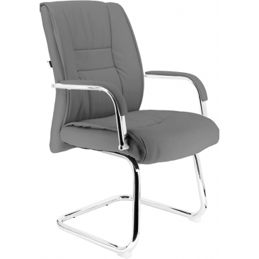 Кресло KENT-CF серый Кресло KENT-CF серый