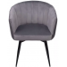 Кресло MELON серый 