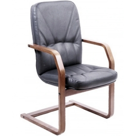 Кресло МЕНЕДЖЕР КОНФЕРЕНЦ ЭКСТРА-К черный