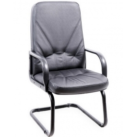 Кресло МЕНЕДЖЕР КОНФЕРЕНЦ черный