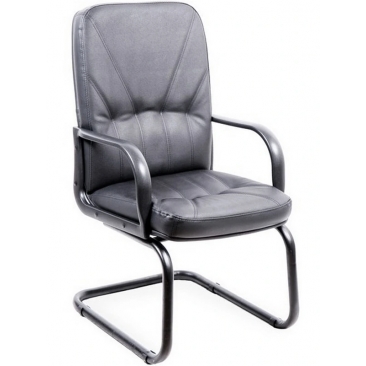 Кресло МЕНЕДЖЕР КОНФЕРЕНЦ-К черный
