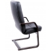 Кресло МИНИСТР КОНФЕРЕНЦ ЭКСТРА черный