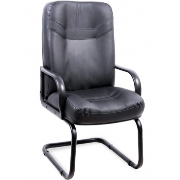 Кресло МИНИСТР КОНФЕРЕНЦ-К черный Кресло МИНИСТР КОНФЕРЕНЦ-К черный