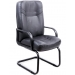 Кресло МИНИСТР КОНФЕРЕНЦ-К черный Кресло МИНИСТР КОНФЕРЕНЦ-К черный