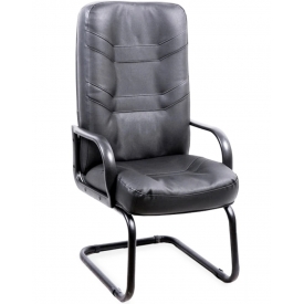 Кресло МИНИСТР КОНФЕРЕНЦ черный