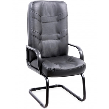 Кресло МИНИСТР КОНФЕРЕНЦ черный