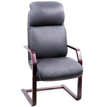 Кресло НАДИР КОНФЕРЕНЦ ЭКСТРА черный