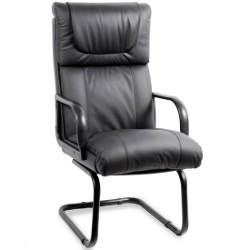 Кресло ОРХИДЕЯ КОНФЕРЕНЦ черный