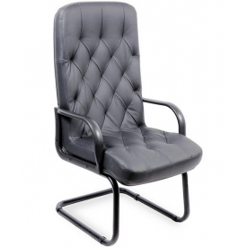 Кресло ПРЕМЬЕР КОНФЕРЕНЦ черный