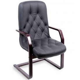 Кресло ПРЕМЬЕР КОНФЕРЕНЦ ЭКСТРА-К черный