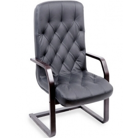 Кресло ПРЕМЬЕР КОНФЕРЕНЦ ЭКСТРА черный