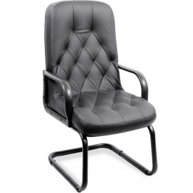 Кресло ПРЕМЬЕР КОНФЕРЕНЦ-К черный