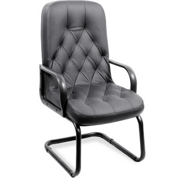 Кресло ПРЕМЬЕР КОНФЕРЕНЦ-К черный
