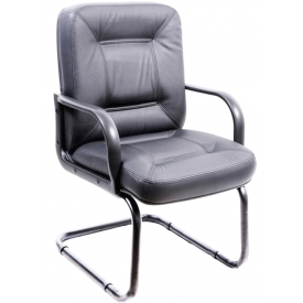 Кресло СЕНАТОР КОНФЕРЕНЦ-К черный