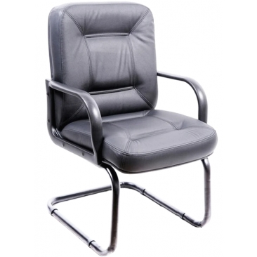 Кресло СЕНАТОР КОНФЕРЕНЦ-К черный Кресло СЕНАТОР КОНФЕРЕНЦ-К черный