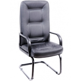 Кресло СЕНАТОР КОНФЕРЕНЦ черный