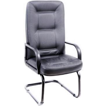 Кресло СЕНАТОР КОНФЕРЕНЦ черный Кресло СЕНАТОР КОНФЕРЕНЦ черный