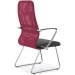 Кресло SIT 8 B2-9K-X1+Extra красный/черный