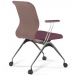 Кресло SIT 8 Mr4-4T-Vivaldi темно-розовый