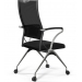 Кресло SIT AIR-180 B2-290K YP99+UMF(X1) /Km00/Wh00/K15cL(F53.W01) черный