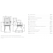 Кресло SIT AIR-180 B2-290K YP99+UMF(X1) /Km00/Wh00/K15cL(F55) черный