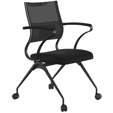 Кресло SIT AIR M4-290K (F56.W01) черный