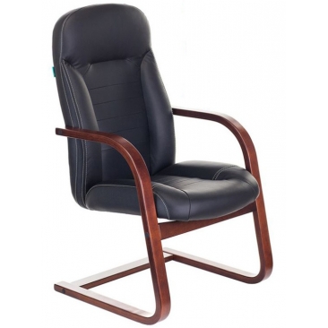 Кресло T-9923 WALNUT-AV черный