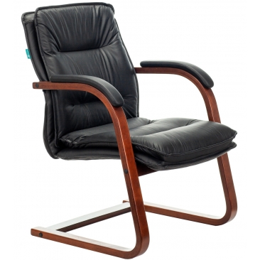 Кресло T-9927 WALNUT-AV черный