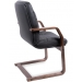 Кресло ТАНГО КОНФЕРЕНЦ ЭКСТРА-К черный