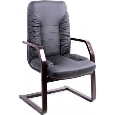 Кресло ТАНГО КОНФЕРЕНЦ ЭКСТРА черный Кресло ТАНГО КОНФЕРЕНЦ ЭКСТРА черный