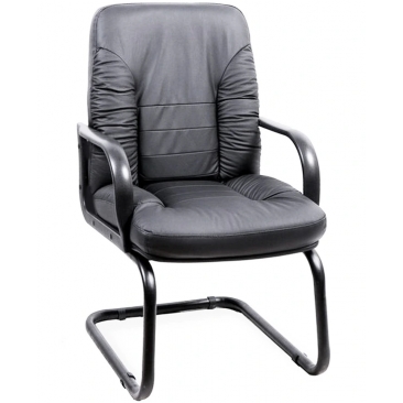 Кресло ТАНГО КОНФЕРЕНЦ-К черный