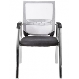 Кресло MARCUS черный/серый