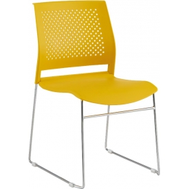 Стул NEO желтый Стул NEO желтый