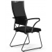 Кресло SIT AIR-180 B2-290K YP99+UMF(X1) /Km00/Wh00/K15bL(F58) черный