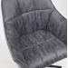 Кресло BARREN винтажный серый