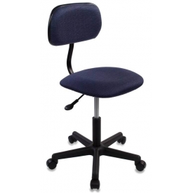Кресло CH-1201NX/Bl&Blue темно-синий Кресло CH-1201NX/Bl&Blue темно-синий
