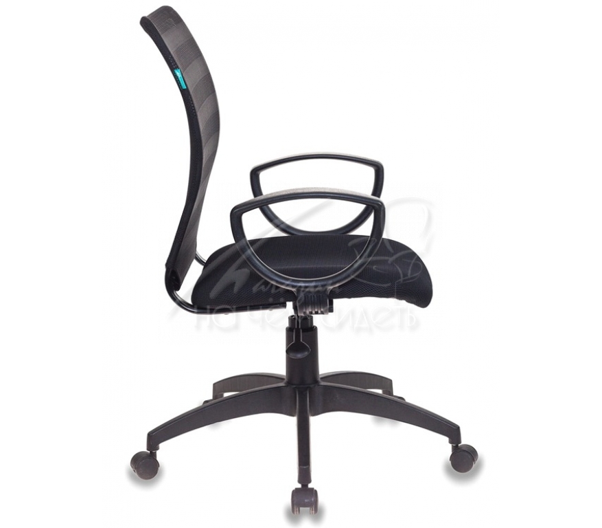 Офисное кресло бюрократ ch 599 axsn