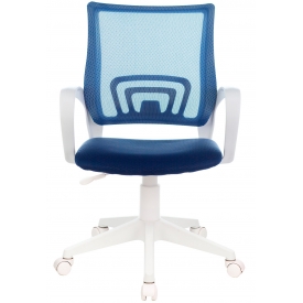 Кресло CH-W695NLT темно-синий