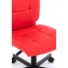 Кресло EP-300 ЭКО красный