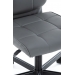 Кресло EP-300 ЭКО серый