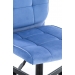 Кресло EP-300 синий